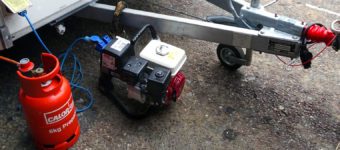 Best generator for travel trailer