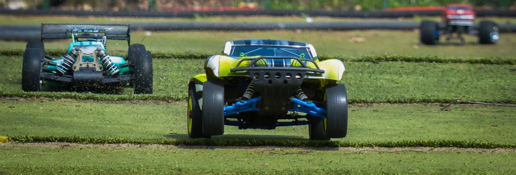 brushless rc dragster