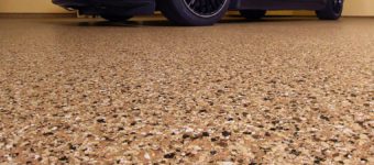 garage floor epoxy