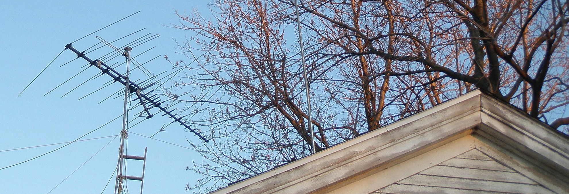 Best Outdoor TV Antenna for Rural Areas How to Get the Most Channels